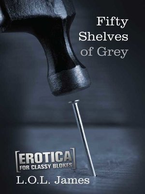cover image of Fifty Shelves of Grey
